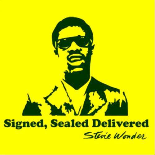 Stevie Wonder